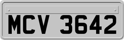 MCV3642