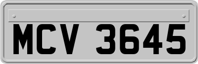 MCV3645