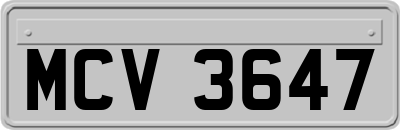 MCV3647