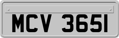 MCV3651