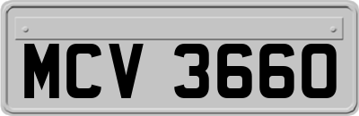 MCV3660
