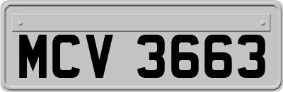 MCV3663