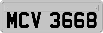 MCV3668