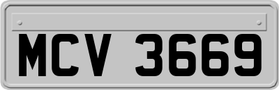 MCV3669