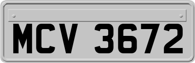 MCV3672