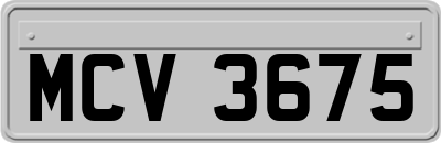 MCV3675