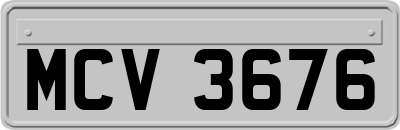 MCV3676