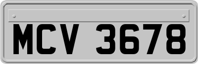 MCV3678