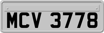 MCV3778