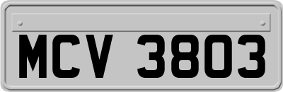 MCV3803