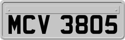MCV3805