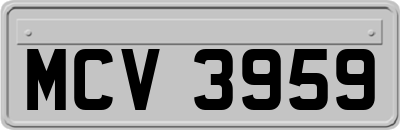 MCV3959