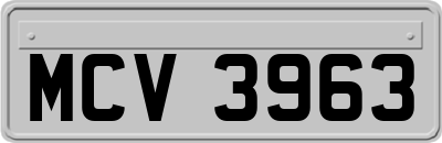 MCV3963
