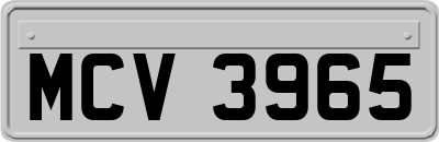 MCV3965