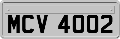 MCV4002