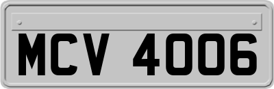 MCV4006