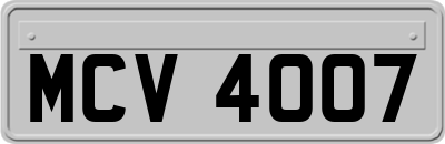 MCV4007