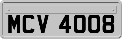 MCV4008
