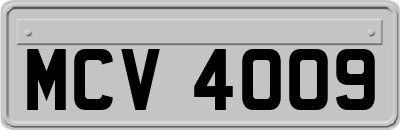 MCV4009