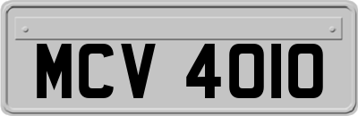 MCV4010
