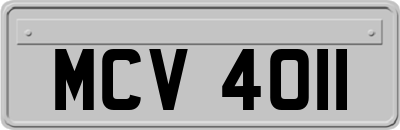 MCV4011