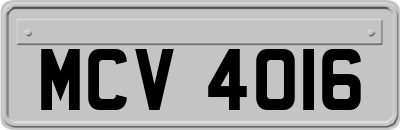 MCV4016