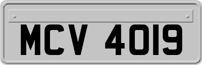 MCV4019