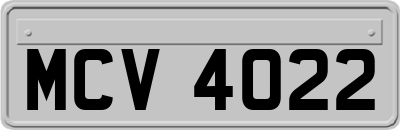 MCV4022