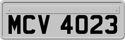 MCV4023