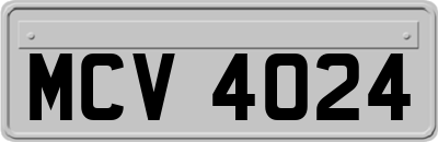 MCV4024