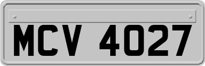 MCV4027