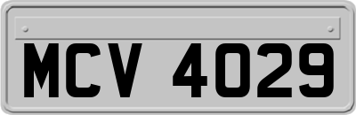 MCV4029