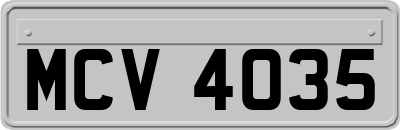 MCV4035