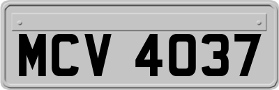 MCV4037
