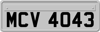 MCV4043