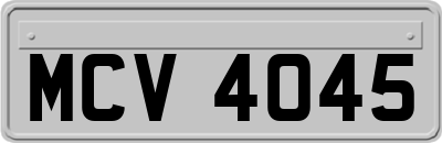 MCV4045