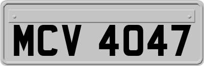 MCV4047