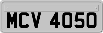 MCV4050