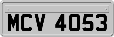 MCV4053