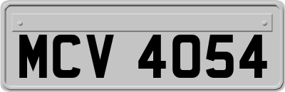 MCV4054