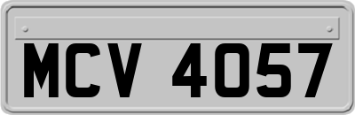 MCV4057