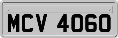 MCV4060