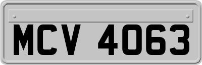 MCV4063