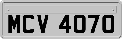 MCV4070