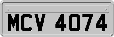 MCV4074