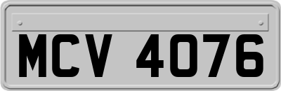 MCV4076