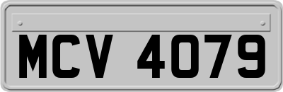 MCV4079