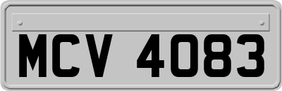 MCV4083