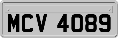 MCV4089