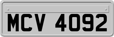 MCV4092